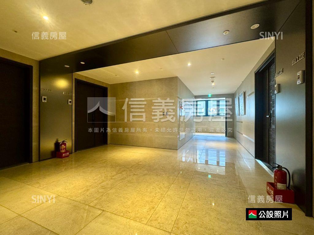 文林硯霸景三房平車房屋室內格局與周邊環境
