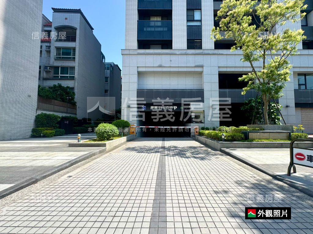 文林硯霸景三房平車房屋室內格局與周邊環境