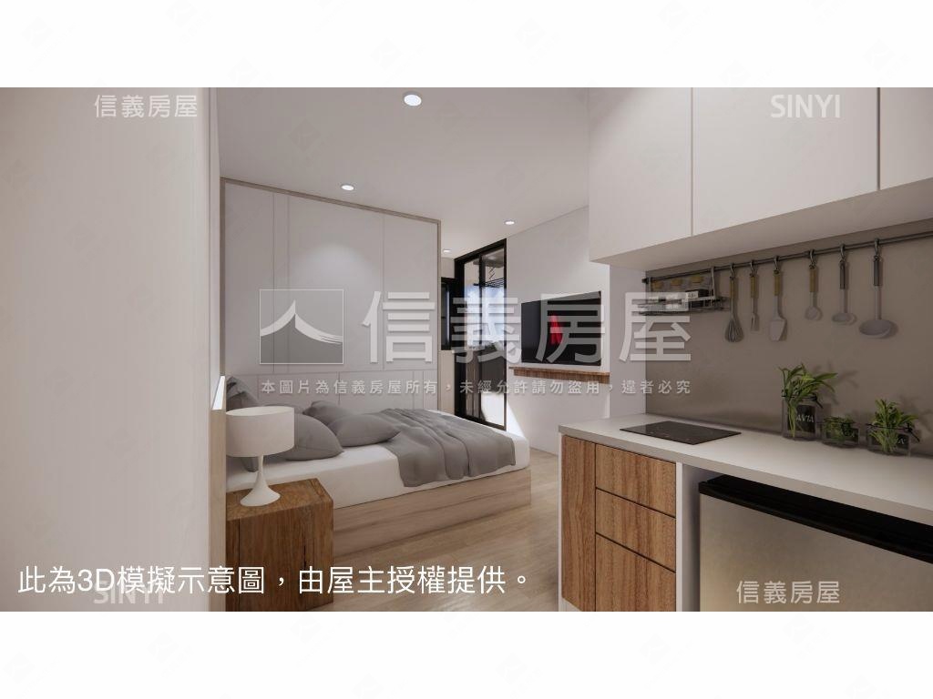 全新投報佳美裝潢二套房Ｂ房屋室內格局與周邊環境