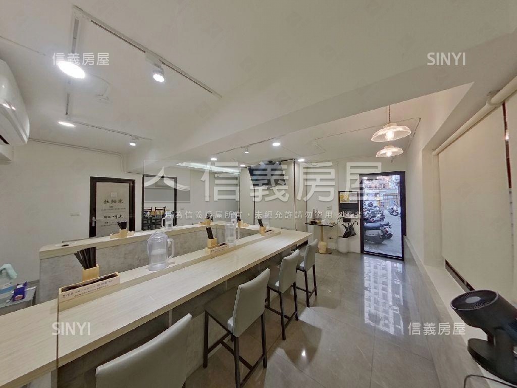 城隍廟遠百商圈金店房屋室內格局與周邊環境