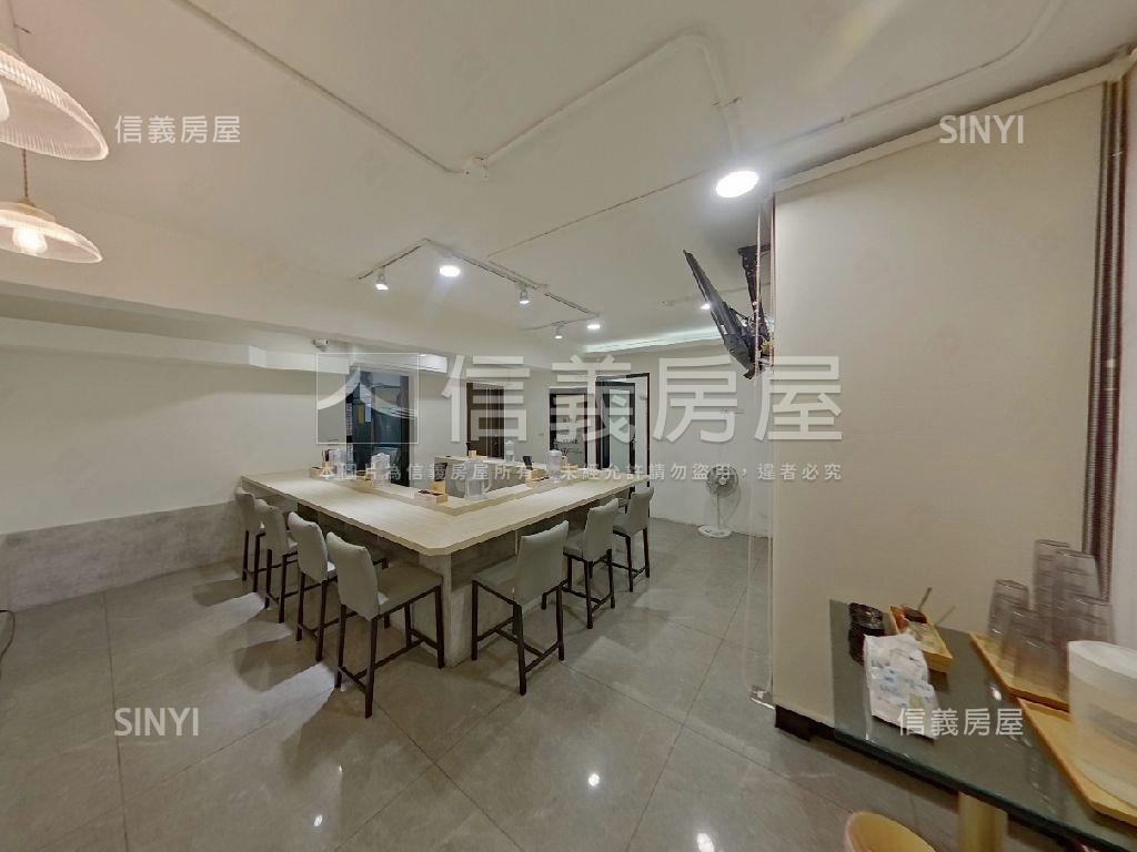 城隍廟遠百商圈金店房屋室內格局與周邊環境