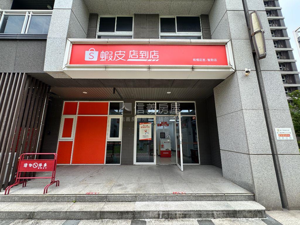 質感威尼斯三房車位房屋室內格局與周邊環境