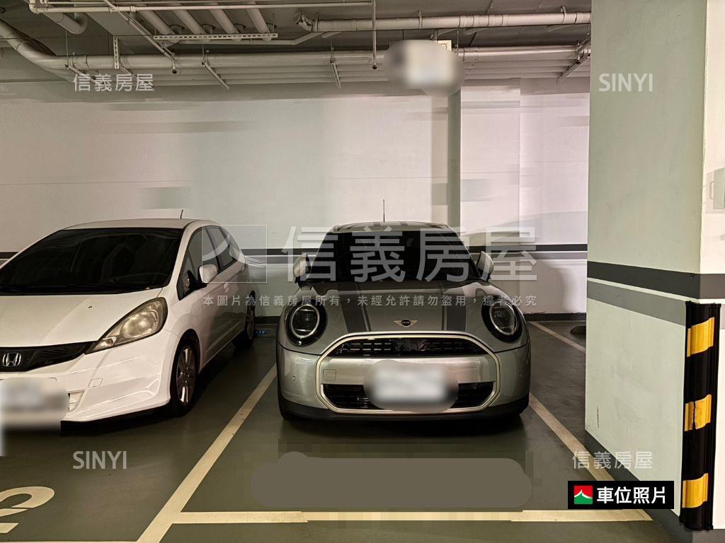 ★惠宇可觀合併戶雙車位★房屋室內格局與周邊環境