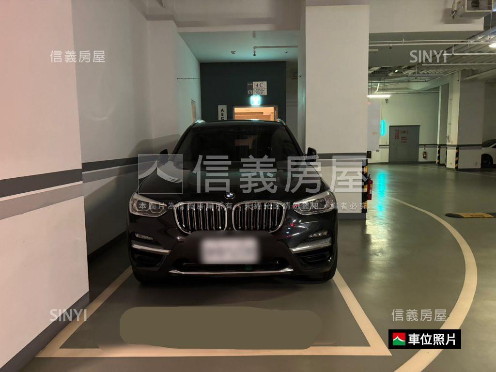 ★惠宇可觀合併戶雙車位★房屋室內格局與周邊環境