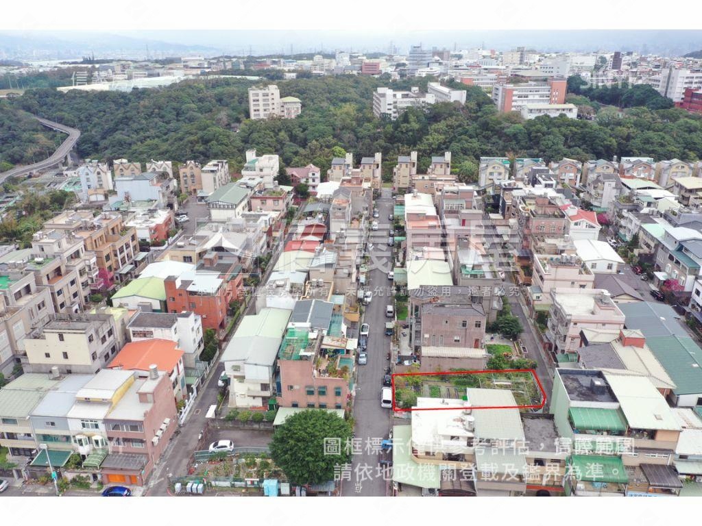 林口優質方正土地房屋室內格局與周邊環境
