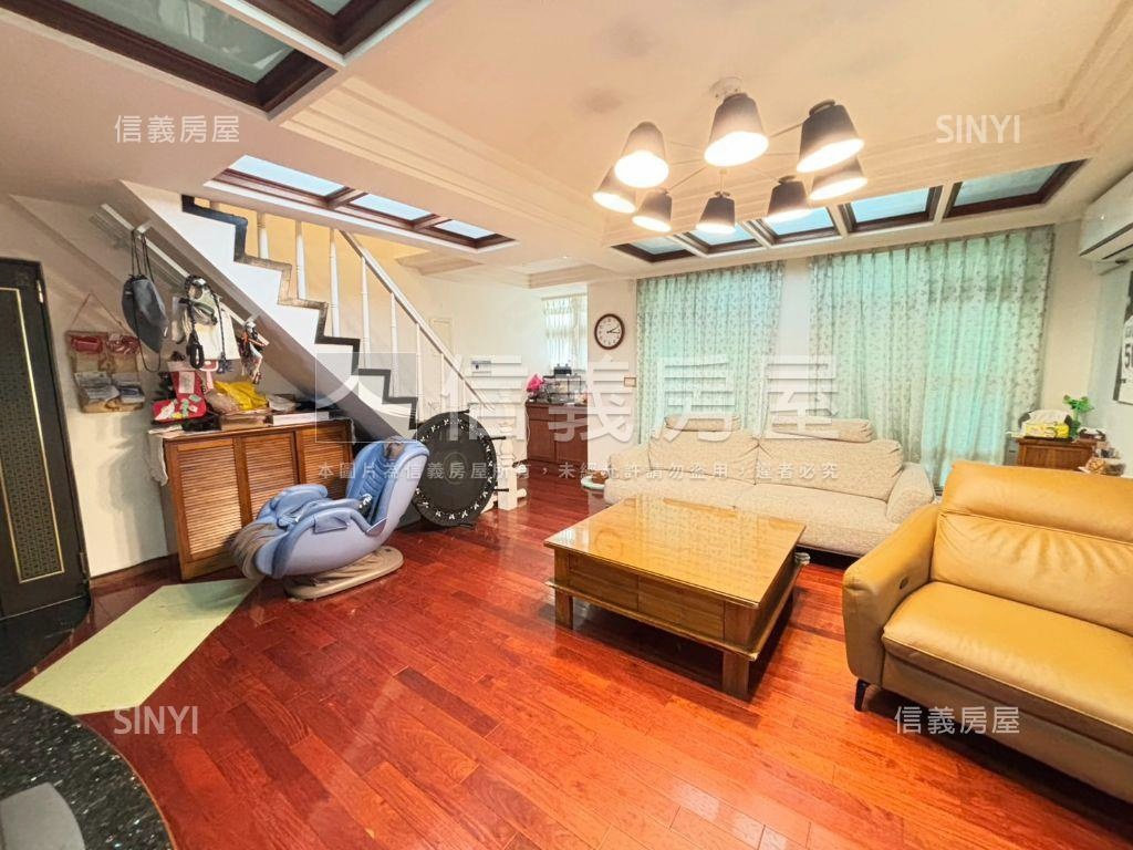 前段馥記山莊溫馨美屋房屋室內格局與周邊環境
