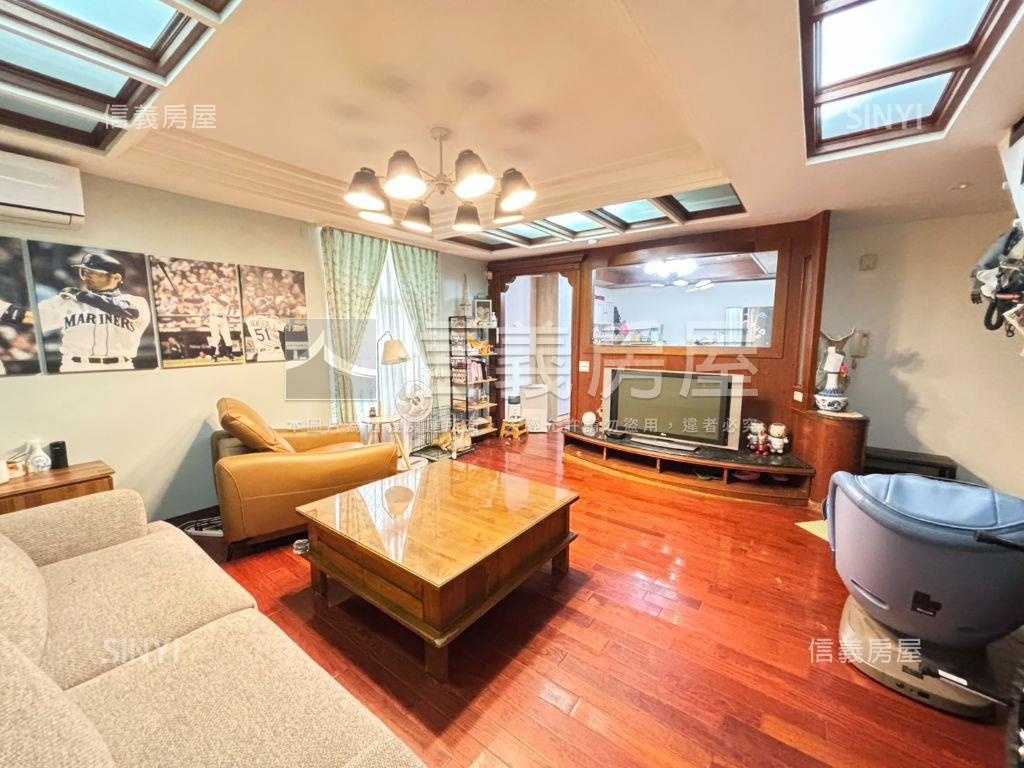前段馥記山莊溫馨美屋房屋室內格局與周邊環境