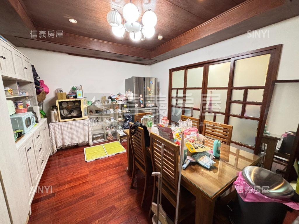 前段馥記山莊溫馨美屋房屋室內格局與周邊環境