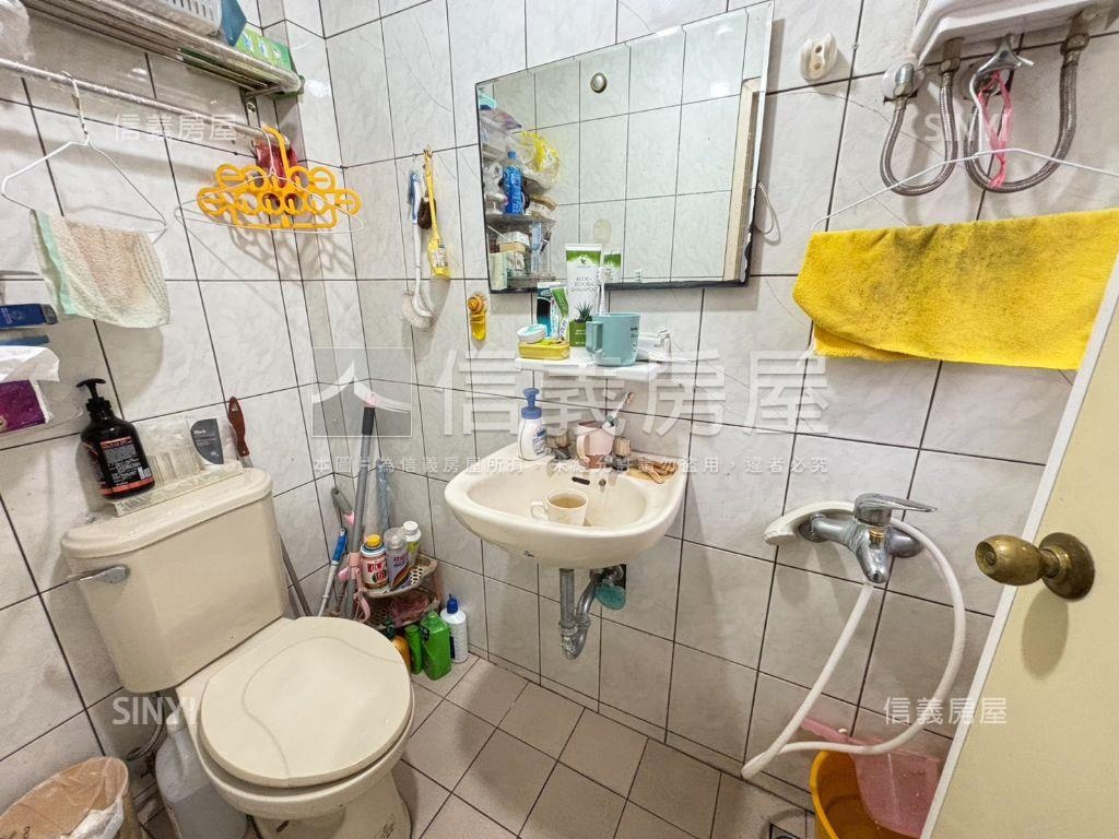 前段馥記山莊溫馨美屋房屋室內格局與周邊環境