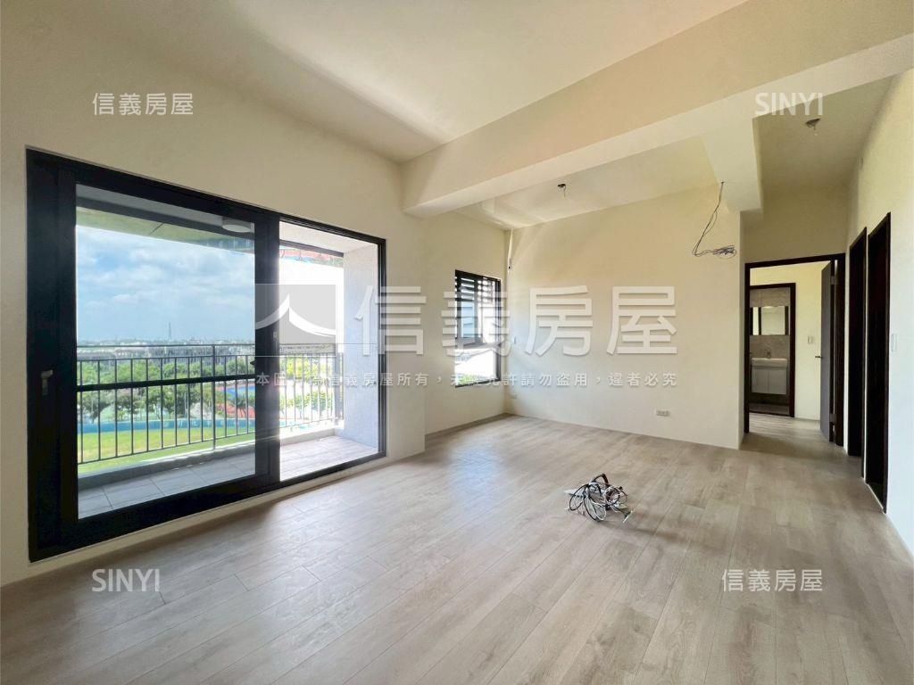 一眼綠海～延和公園美景房房屋室內格局與周邊環境