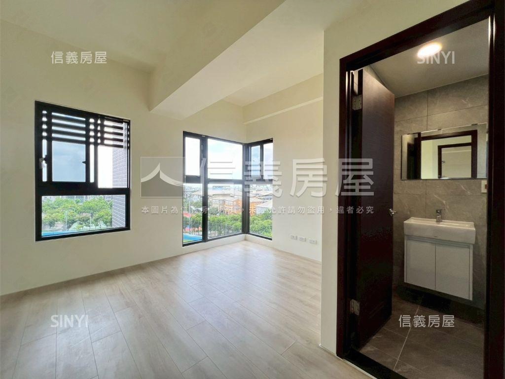 一眼綠海～延和公園美景房房屋室內格局與周邊環境