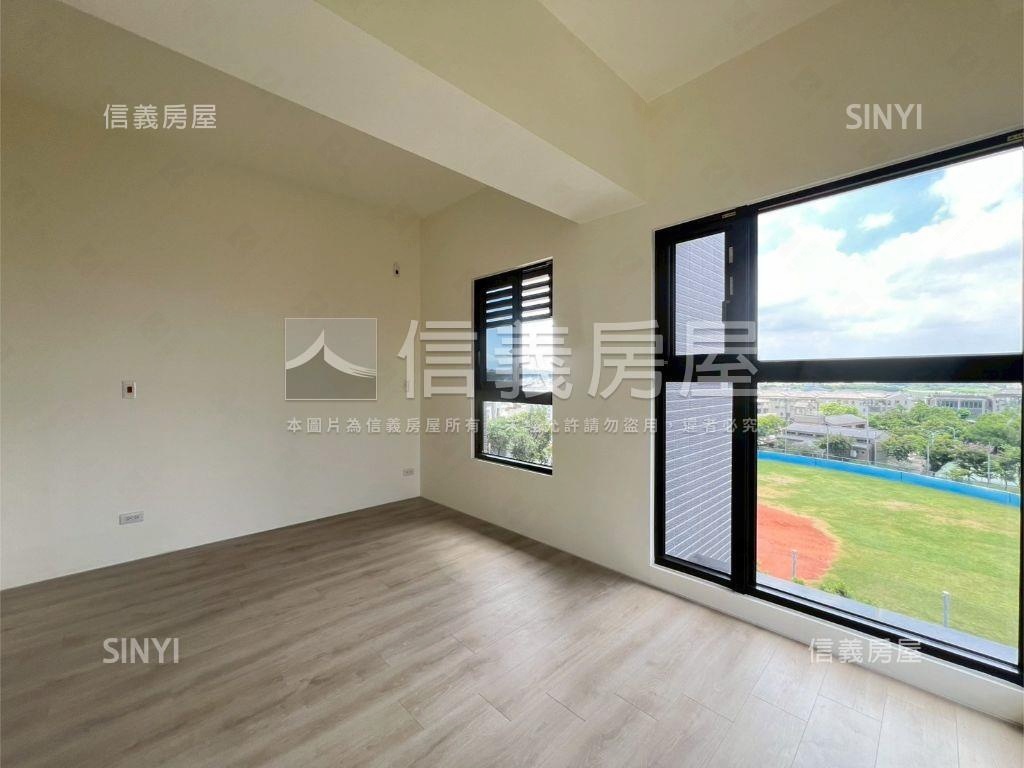 一眼綠海～延和公園美景房房屋室內格局與周邊環境