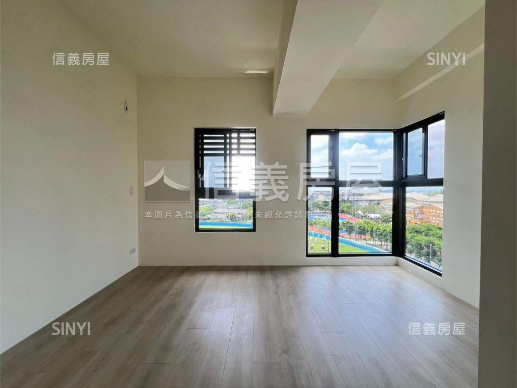 一眼綠海～延和公園美景房房屋室內格局與周邊環境