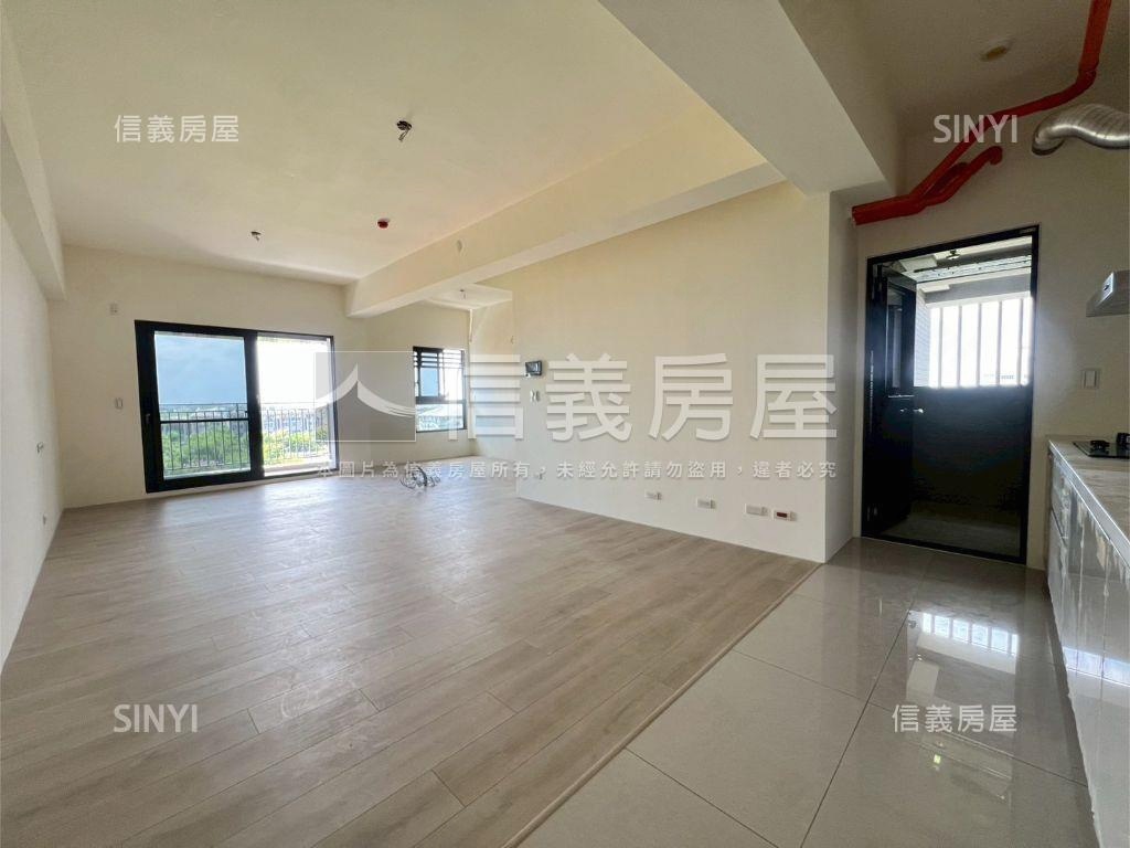 一眼綠海～延和公園美景房房屋室內格局與周邊環境
