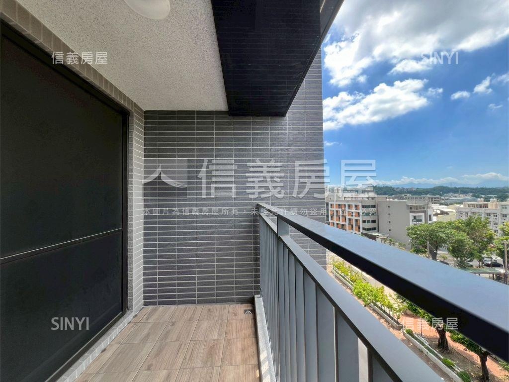 一眼綠海～延和公園美景房房屋室內格局與周邊環境