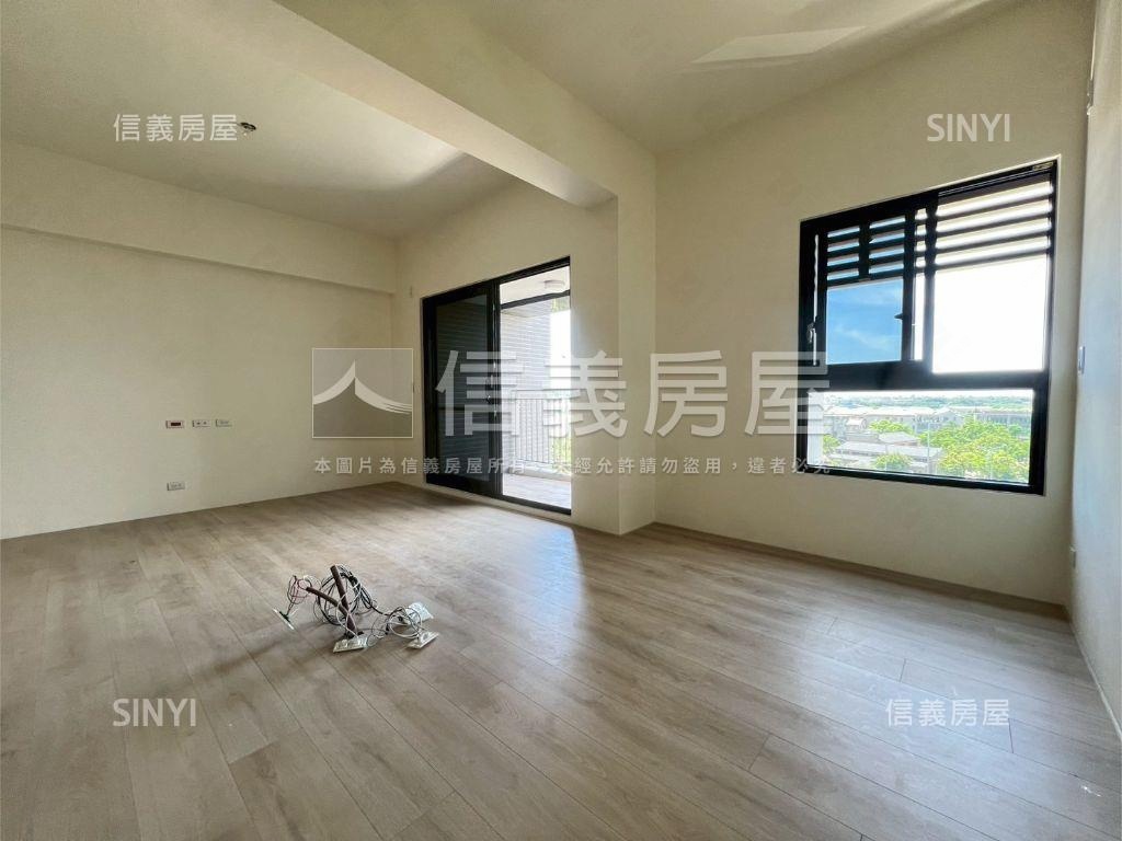 一眼綠海～延和公園美景房房屋室內格局與周邊環境