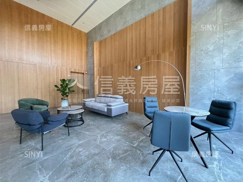 一眼綠海～延和公園美景房房屋室內格局與周邊環境