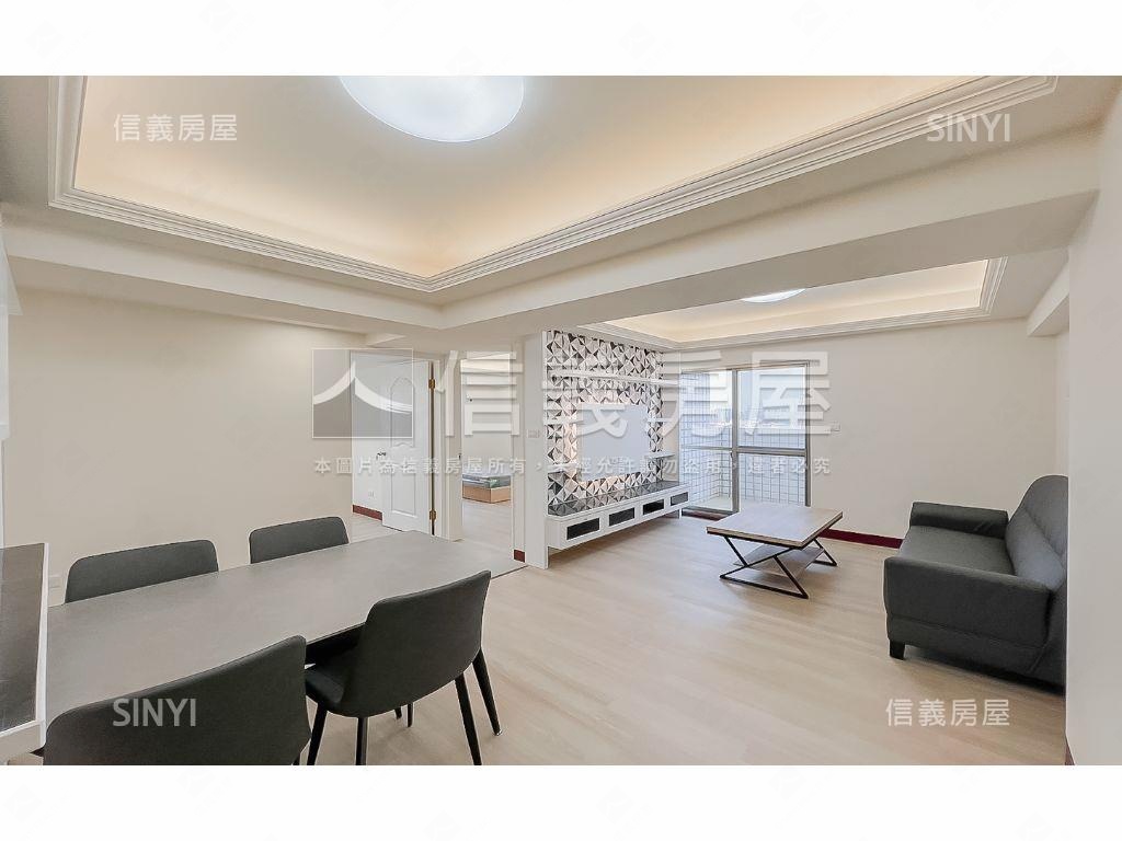 文心百利首購三房房屋室內格局與周邊環境