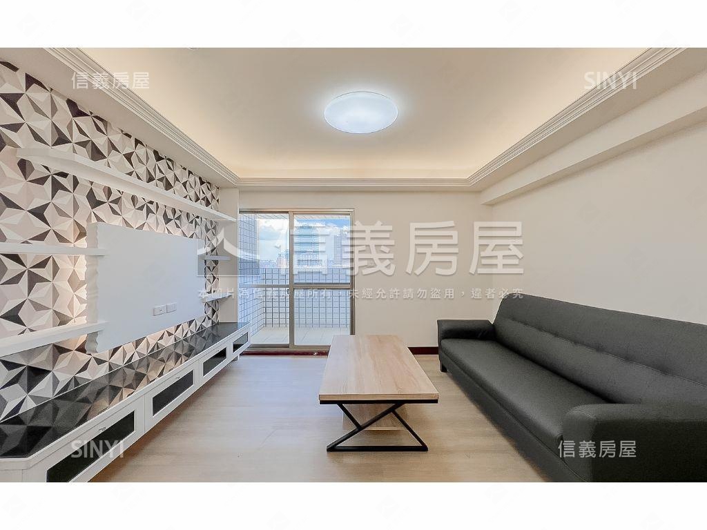 文心百利首購三房房屋室內格局與周邊環境