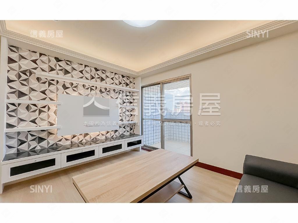 文心百利首購三房房屋室內格局與周邊環境