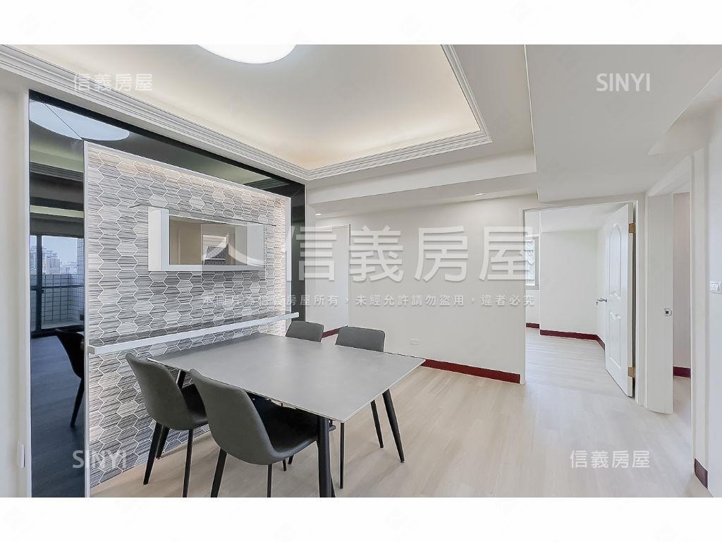 文心百利首購三房房屋室內格局與周邊環境