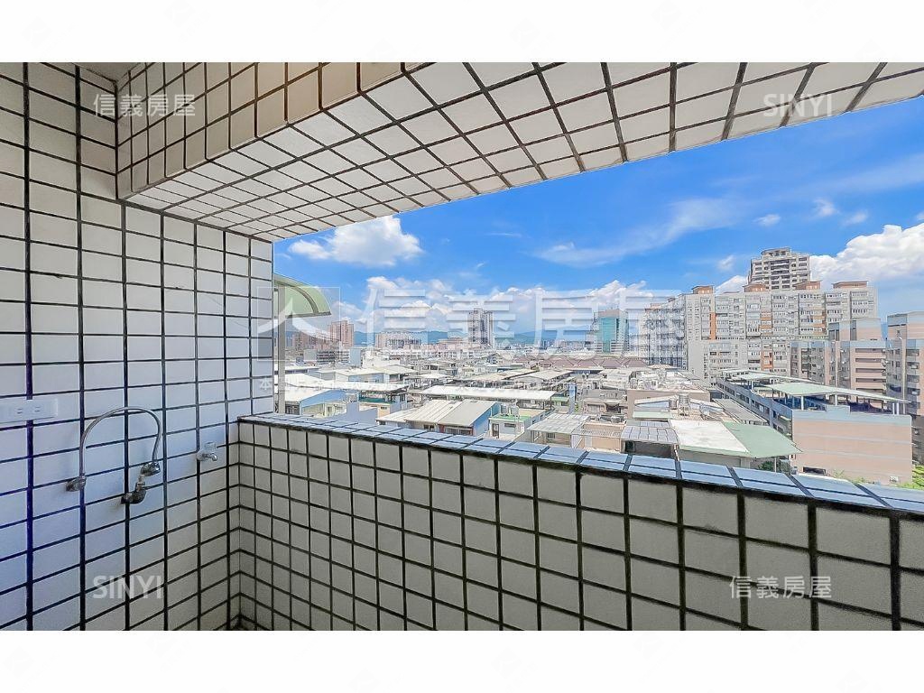 文心百利首購三房房屋室內格局與周邊環境
