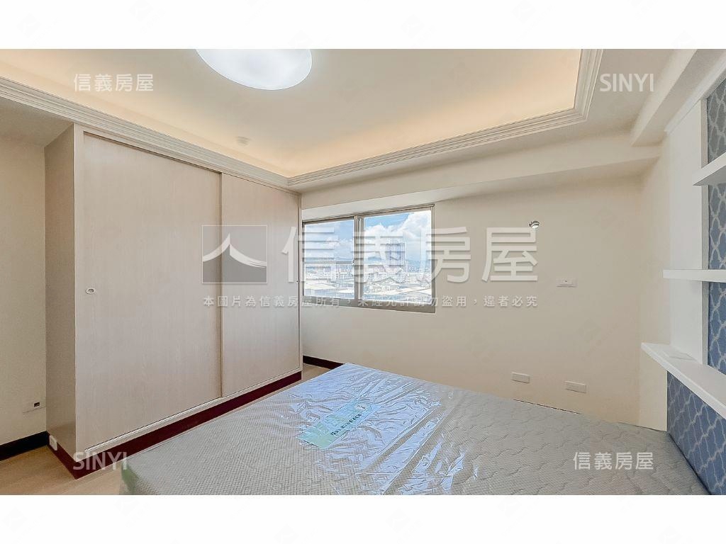 文心百利首購三房房屋室內格局與周邊環境