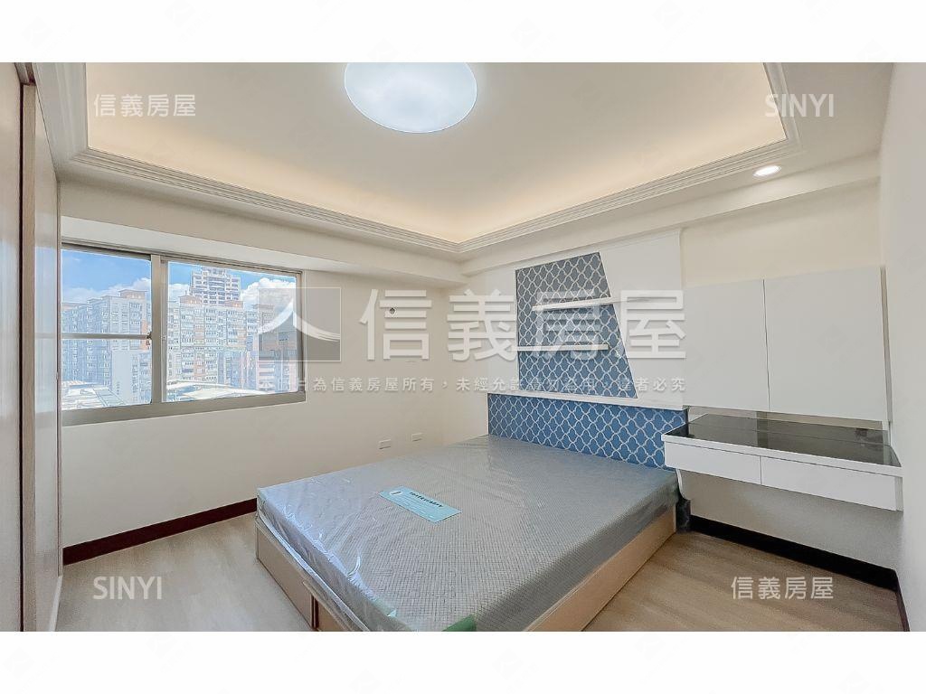 文心百利首購三房房屋室內格局與周邊環境