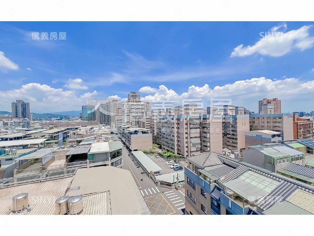 文心百利首購三房房屋室內格局與周邊環境