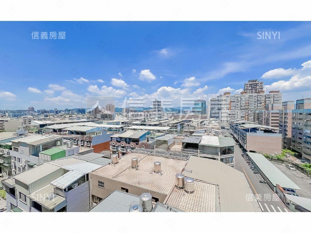 文心百利首購三房房屋室內格局與周邊環境