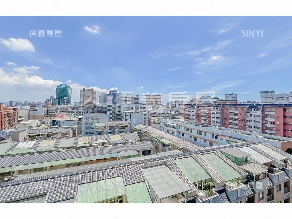 文心百利首購三房房屋室內格局與周邊環境