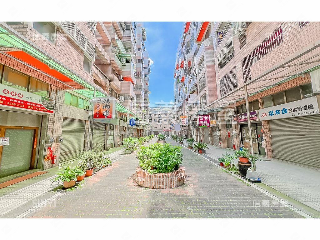 文心百利首購三房房屋室內格局與周邊環境