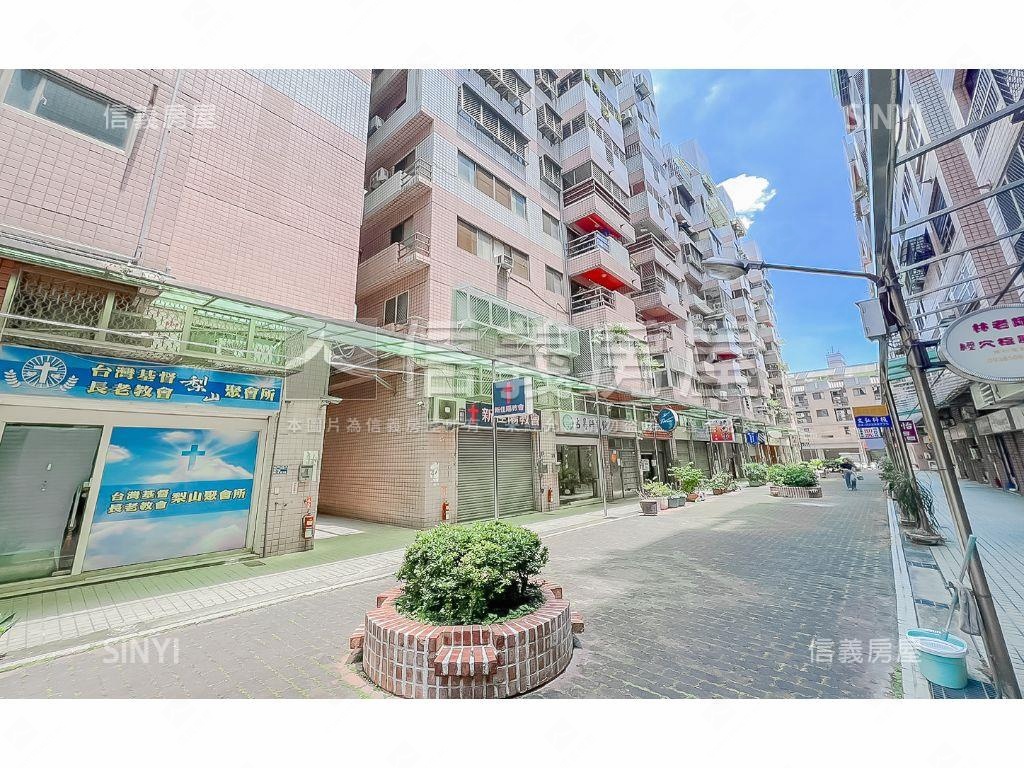 文心百利首購三房房屋室內格局與周邊環境