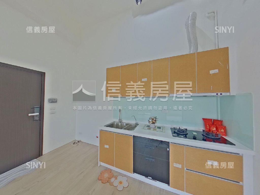 八擴德億小資三房車位房屋室內格局與周邊環境