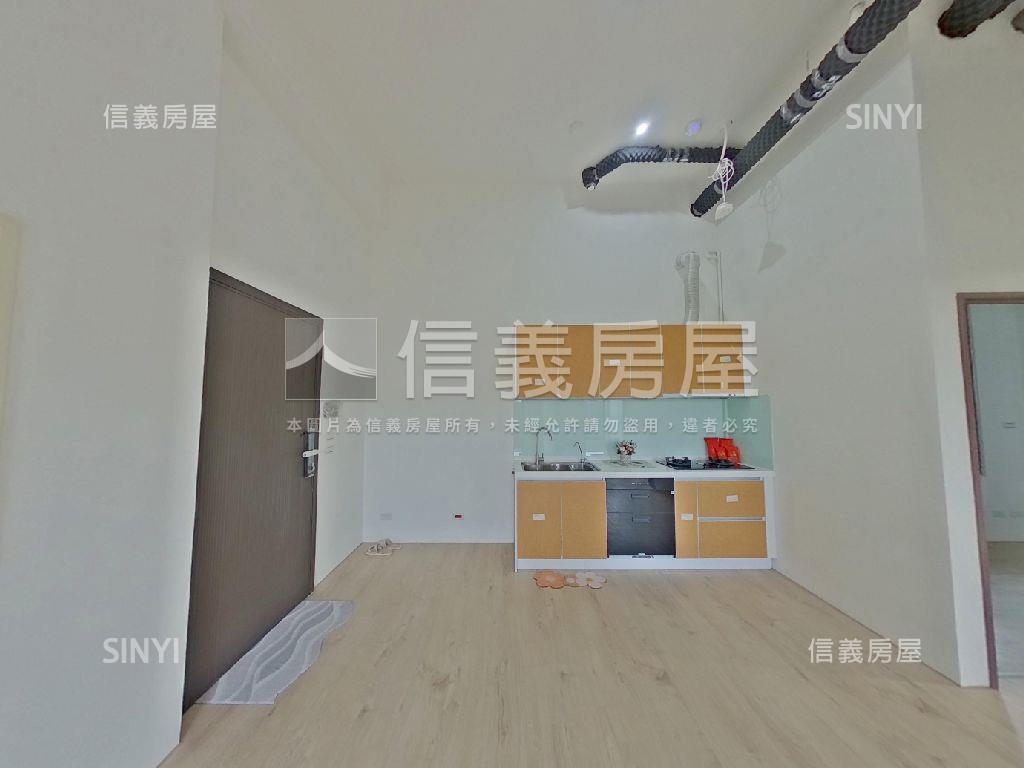 八擴德億小資三房車位房屋室內格局與周邊環境