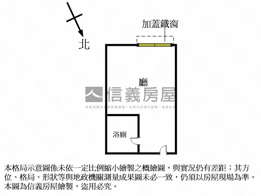 植物園☆實小☆精美套房房屋室內格局與周邊環境