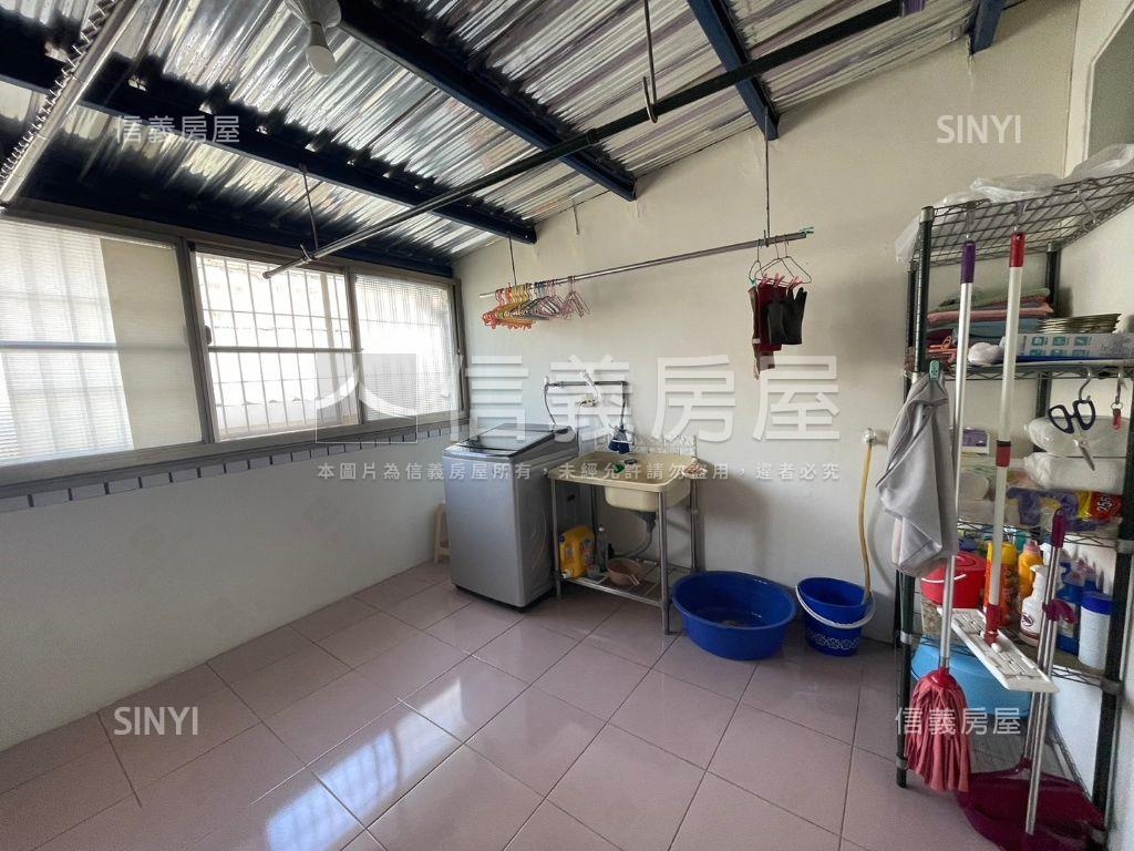 專約近中正高工便利美透天房屋室內格局與周邊環境