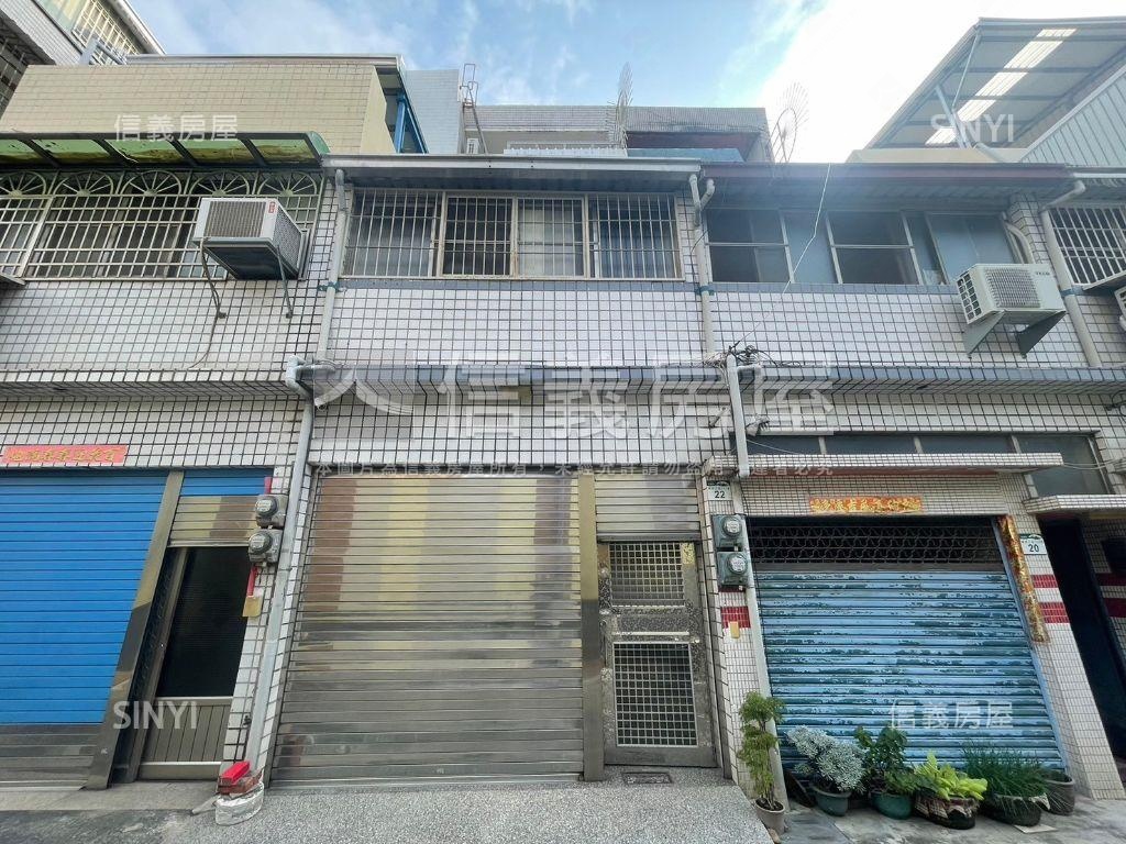 專約近中正高工便利美透天房屋室內格局與周邊環境