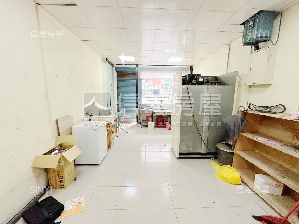 大新板特區稀有透天房屋室內格局與周邊環境
