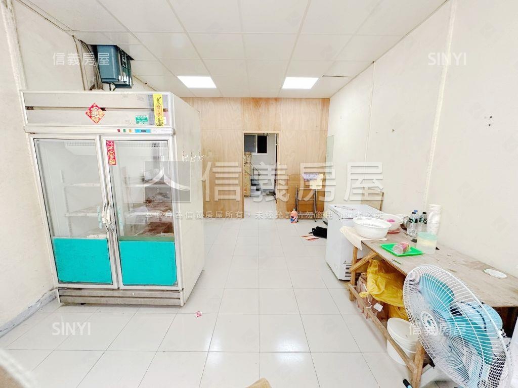 大新板特區稀有透天房屋室內格局與周邊環境