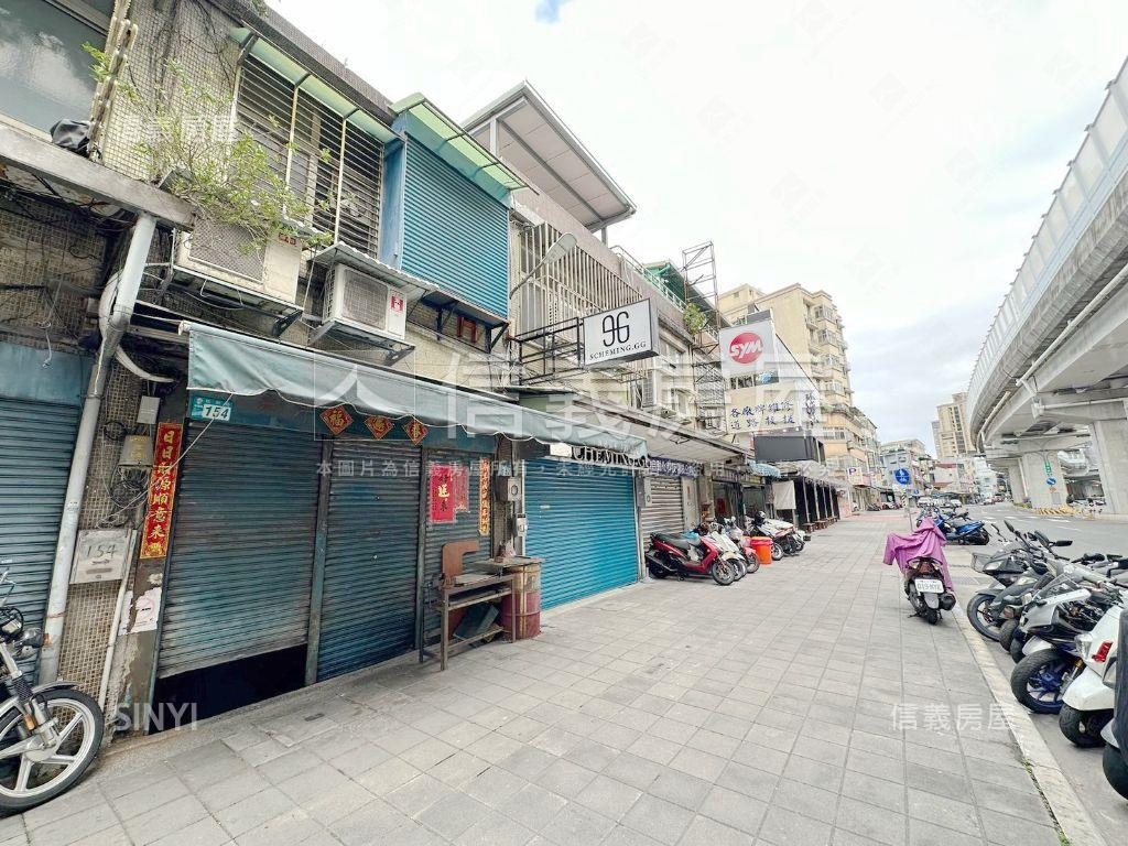 大新板特區稀有透天房屋室內格局與周邊環境