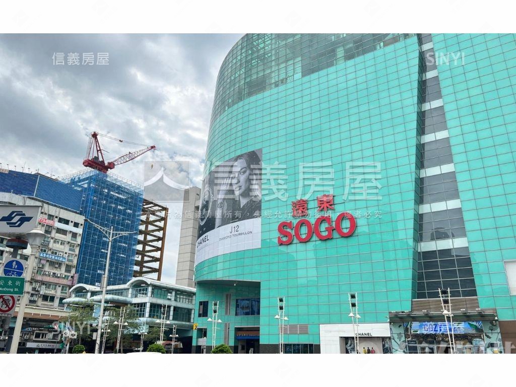 面寬邊間獨戶一樓房屋室內格局與周邊環境