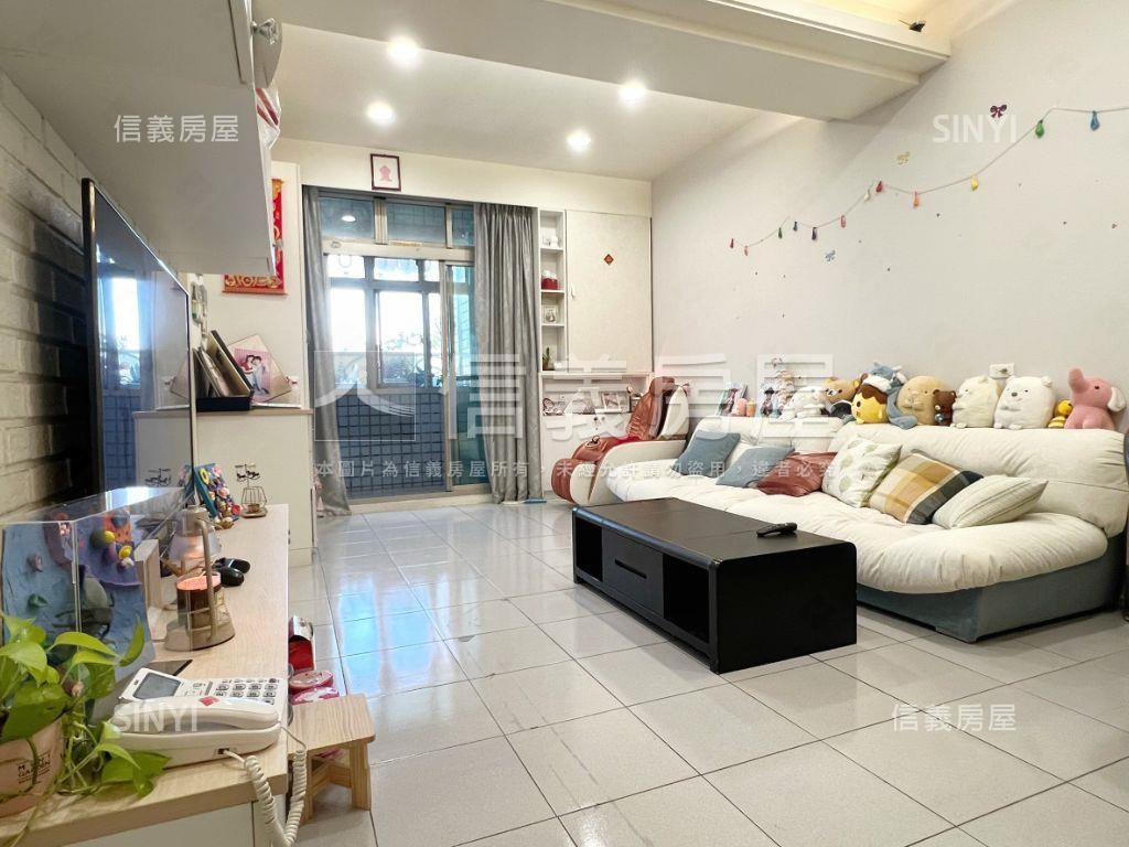 大連二街美公寓房屋室內格局與周邊環境