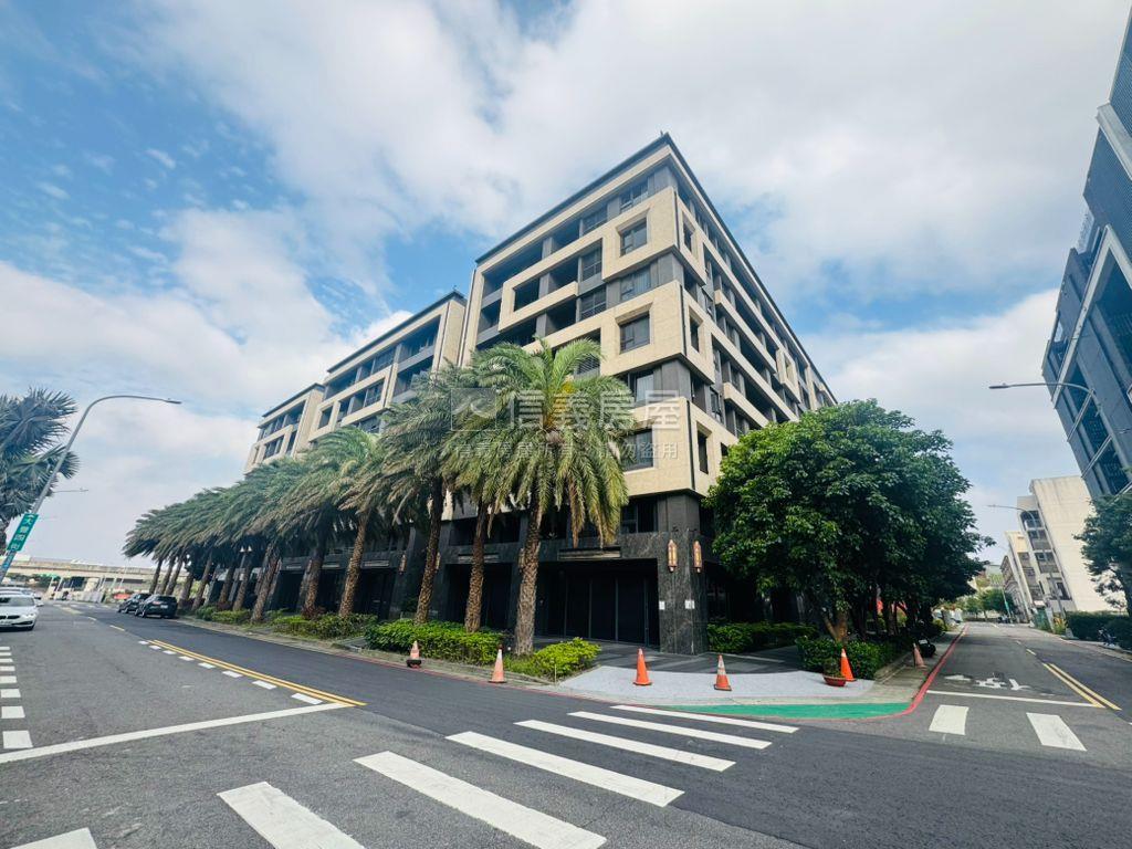 翔譽１７優質店面房屋室內格局與周邊環境