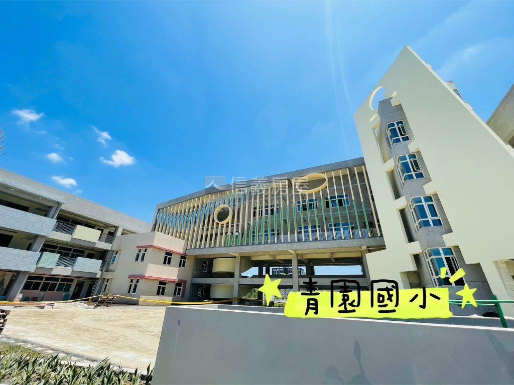 翔譽１７優質店面房屋室內格局與周邊環境