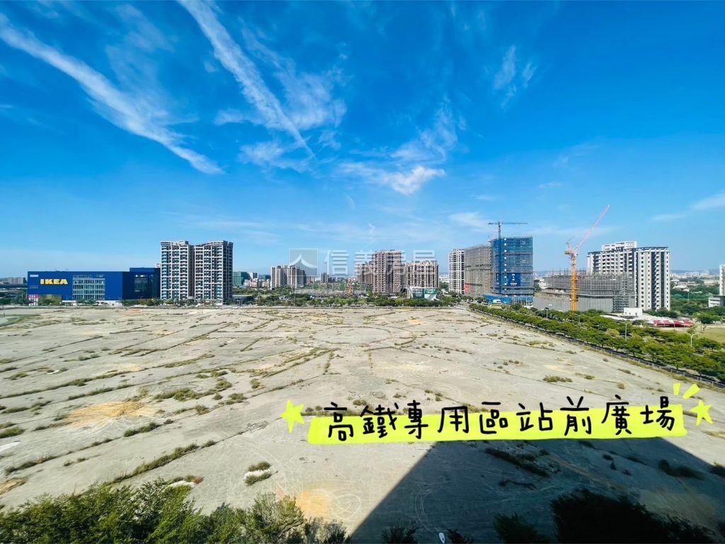 翔譽１７優質店面房屋室內格局與周邊環境
