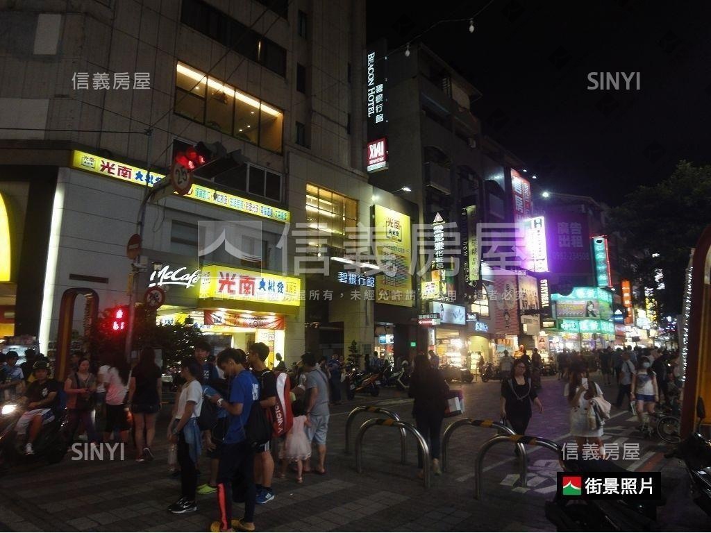 逢甲大學經貿圈金店房屋室內格局與周邊環境