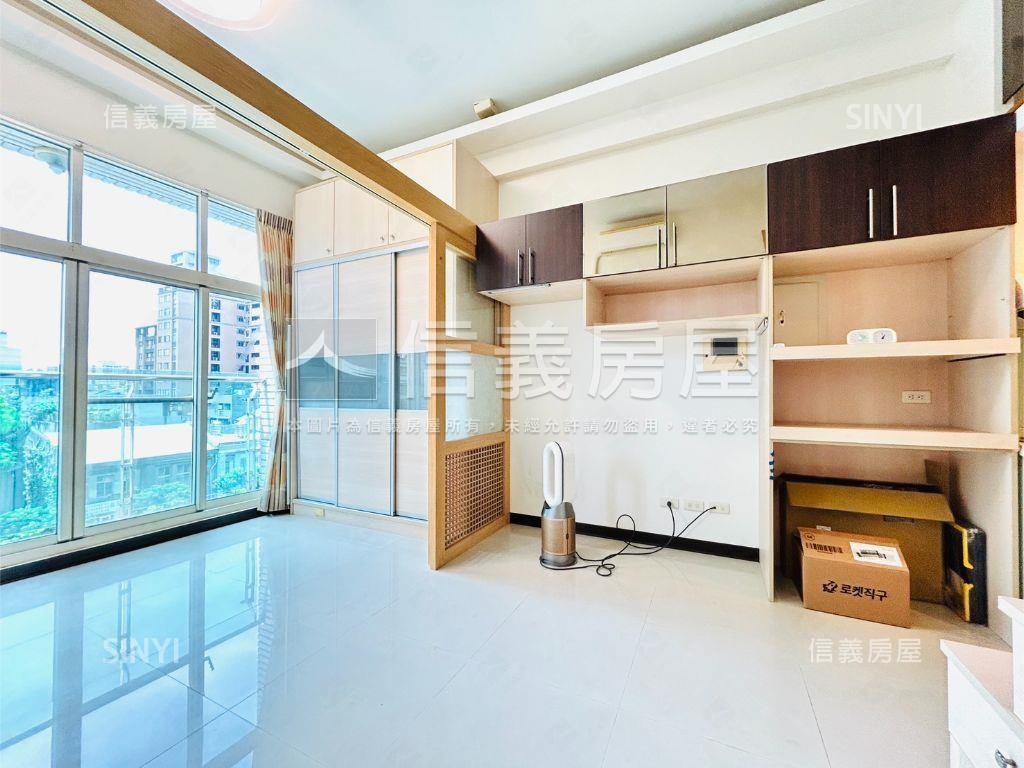 新接中山站美裝衣蝶六本木房屋室內格局與周邊環境