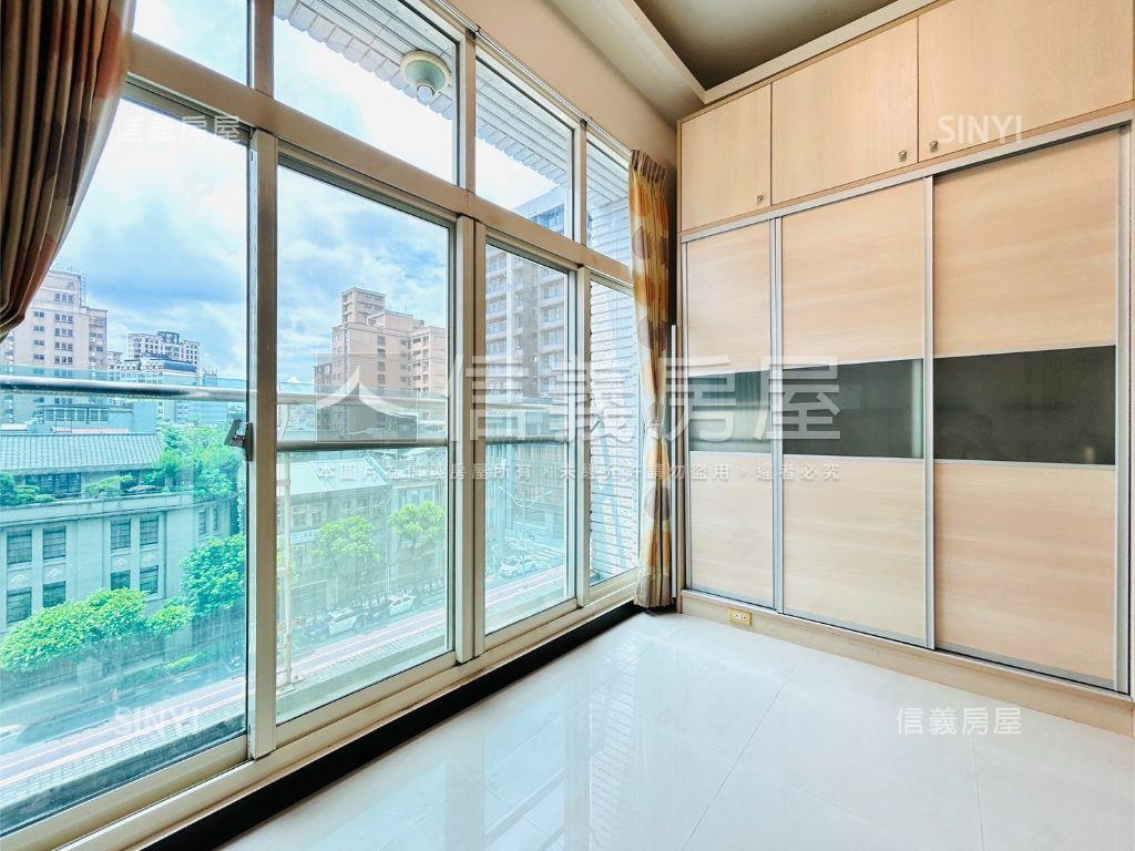 新接中山站美裝衣蝶六本木房屋室內格局與周邊環境