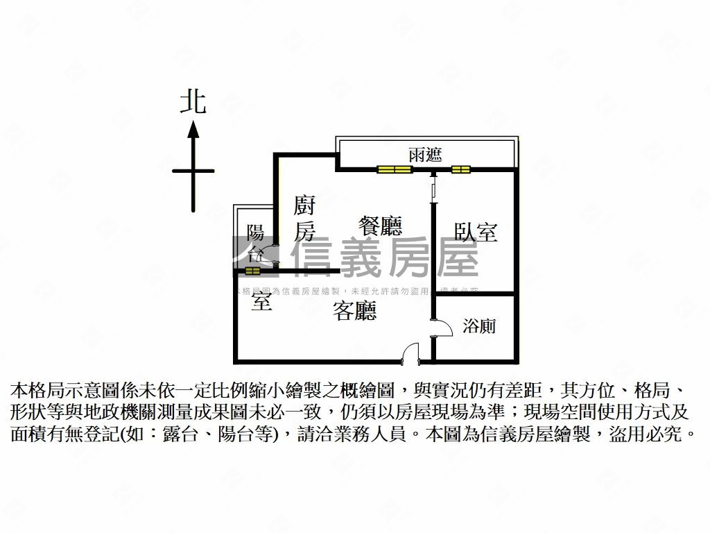 ＮＹ景觀遠挑觀音山房屋室內格局與周邊環境